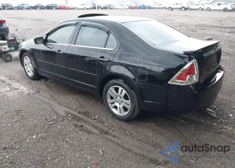 2007 Ford Fusion Sel from USA, damaged, VIN 3FAHP08147R115616